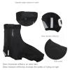 Thermal Cycling Shoe Covers, and Windproof, for Outdoor Biking with Reflective Elements for Safety (XXXL Size (Suitable for Shoes 45-47)) view 2