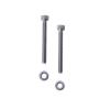 2 Pcs Screw Kit Replacement for StreamLight TLR-7, 7A, 7 SUB, 8, 8A, 9, 10, RM, RM II, VIR II view 2