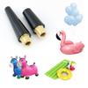 Quacc 4 PCS Ball Pump Needle Set Needles Inflating Ball Tyre Pump Adapter Bike Pump Accessories Air Nozzle Pump Adapters Tire Pump Attachments for Inflatables, Sport Balls, Bicycles view 4