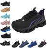 Women's Relieve Foot Pain Perfect Walking Shoes,Softsfeels Womens Neuropathy Wide Slip Resistant,Orthopedic Running Shoes (Black Purple, Adult, Women, 9, Numeric, US Footwear Size System, Medium) view 1