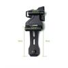 okyass Metal Night Vision J-Arm Dovetail Mount for PVS-14 Tactical Helmet J Arm PVS-14 NVG Mount (Black) view 2