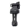 okyass Metal Night Vision J-Arm Dovetail Mount for PVS-14 Tactical Helmet J Arm PVS-14 NVG Mount (Black) view 3