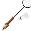 Animal Print Badminton Racket Handle Wrap, Hamster view 3