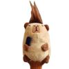Animal Print Badminton Racket Handle Wrap, Hamster view 4