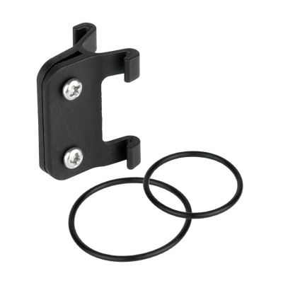 Bike Number Plate Mounting System for Events, V Type