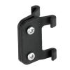 Bike Number Plate Mounting System for Events, V Type view 2