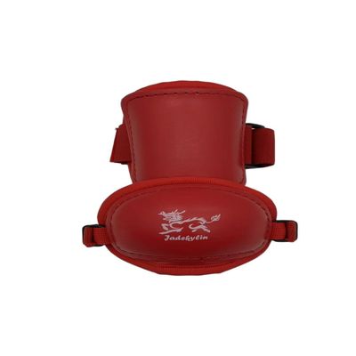 Jadekylin Batter Elbow Guard -Youth New (red)