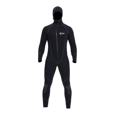 7mm Neoprene Wetsuit for Sports, XL