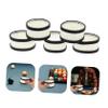 16Pcs Billiard Ball Cleaning Machine Wool Polishing Pads for Pool Balls Maintenance Complete Set with Accessories and view 3