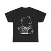 Bladee - Drain Baby Adult T-Shirts - Drain Gang Merch Black view 1