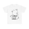 Bladee - Drain Baby Adult T-Shirts - Drain Gang Merch White view 1