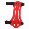 Parliky Adjustable Boy Girl Archery Arm Guard Soft Rubber Forearm Protector for Youth Lightweight Outdoor Gear and Comfortable Design for Training and Competition