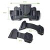 okyass Dual PVS14 Night Vision Bridge Mount NVG J Arm Helmet Mount for Binocular Anodized Metal view 2