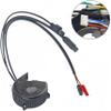 1st Generation Replacements Controller for BAFANG 8FUN Old Model 36V250W/36V350W/48V350W/36V500W/48V500W/48V750W mid Drive Motor (48V 350W (Old Version)) view 2