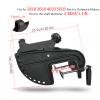28lb 36lb 46lb 50lb Electric Outboard Motor Bracket, Plastic Hanging Bracket 90 Degree Rotation for Electric Outboard Motors view 3