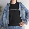 2024 Cigarettes Art Gifts Text CD After Poster Uni Sex T-Shirt Vinyl Tour Fans Album Flag Style (US, Alpha, 3X-Large, Regular, Regular, Black) view 3