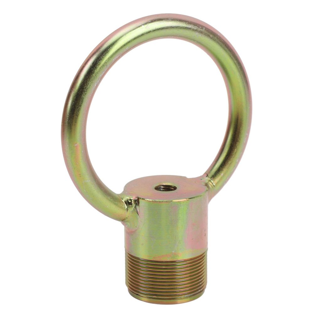 Outboard Lifting Eye Tool to or erosion Lifting Ring Tool for Marine 2 to Stroke Outboard with Threads Applicable for Boat Engine Maintenance