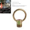 Outboard Lifting Eye Tool to or erosion Lifting Ring Tool for Marine 2 to Stroke Outboard with Threads Applicable for Boat Engine Maintenance view 4