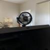 Fan Mount Fitting Peloton Bike Plus Workout Bike view 3