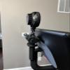 Fan Mount Fitting Peloton Bike Plus Workout Bike view 4