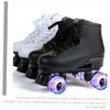 Alasum 3pairs Professional Roller Skate Toe Stops Replacement Brakes for Men Wear-Resistant Toe Pads Skating Brake Tool view 3