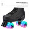 Alasum 3pairs Professional Roller Skate Toe Stops Replacement Brakes for Men Wear-Resistant Toe Pads Skating Brake Tool view 4