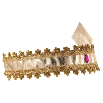 BESTYASH Cosplay Headpiece for Halloween Parties Costume Accessory Eye-catching Role-playing Prop for Festivals and Gatherings Halloween Cosplay Supplies