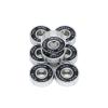 8Pcs 608-2RS ILQ-9 Black Skateboard Bearing for Roller Skates 608-2rs 8x22x7 mm Inline Skate Bearing Ball Bearings