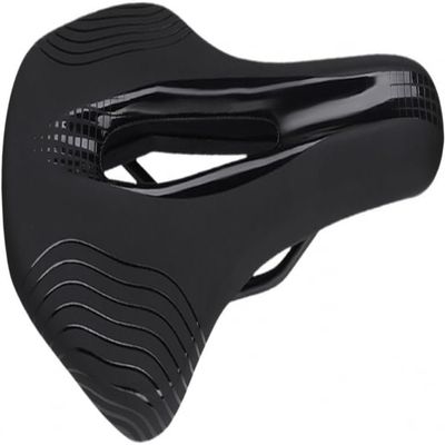 ZYJBDYZBD Ergonomic Bike Seat for Ultimate Riding Comfort-Black