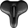 ZYJBDYZBD Bicycle Saddle Seat, Bicycle Seat Cushion, Road Bike, Mountain Bike, Installation, Soft Padding, Hollow, Shock Resistant, Seat Cushion view 1