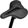 ZYJBDYZBD Bicycle Saddle Seat, Bicycle Seat Cushion, Road Bike, Mountain Bike, Installation, Soft Padding, Hollow, Shock Resistant, Seat Cushion view 4