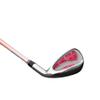 Kids Golf Iron Single - #7 Junior Golf Training Iron Club for Children Boys Girls Golf Sports with Right Handed Options (Age 6-8,with Graphite(red)) view 1