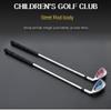 Kids Golf Iron Single - #7 Junior Golf Training Iron Club for Children Boys Girls Golf Sports with Right Handed Options (Age 6-8,with Graphite(red)) view 4