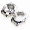 ASETRERT 36mm Perpetual Sapphire Glass with Magnifying Glass Stainless Steel Watch case for NH35 for NH36 for nh34 Movement case Accessories(3) view 2