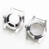 ASETRERT 36mm Perpetual Sapphire Glass with Magnifying Glass Stainless Steel Watch case for NH35 for NH36 for nh34 Movement case Accessories(3) view 3