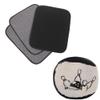 3-Pack Microfiber Bowling Ball Towel and 1-Pack, Black & Grey Microfiber Ultra Dry Bowling Grip Ball view 1