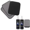 3-Pack Microfiber Bowling Ball Towel, and 2+1 Pack Bowling Ball Cleaner Spray Kit with Bowling Towel view 1