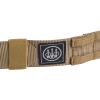 Beretta Men's Tactical Combat Two-Piece Lightweight Durable Adjustable EDC Concealed Carry Hunting Shooting Gun Holster Belt, Coyote Brown, XX-Large view 3