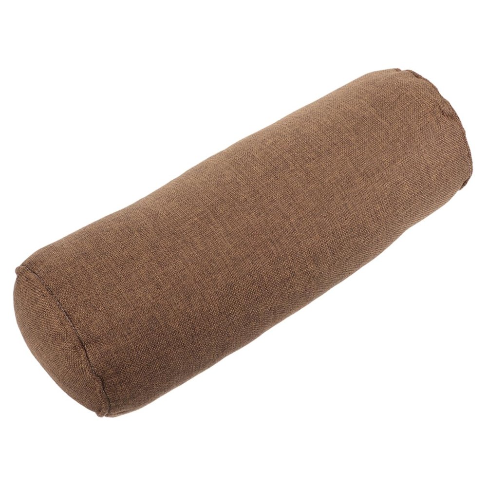 BCOATH 1pcs Cotton Yoga Pillow for Beginners Versatile Practice and Lumbar Support Cushion for Women Comfortable and Breathable Yoga Equipment
