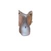 BNB International All Purpose Premium Leather Pony and Adult Jumping English Riding Horse Saddle Tack Saddles for Horseback Riding Size 10" to 18'' inches Seat Available (11" inches Seat) view 4