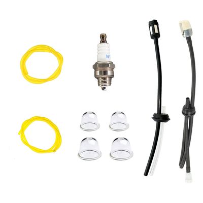 BEAR FLAG EDITION for Fuel Line Grommet Assembly for Eskimo Stingray S33Q8 Power Ice Auger w/ 33cc Eng