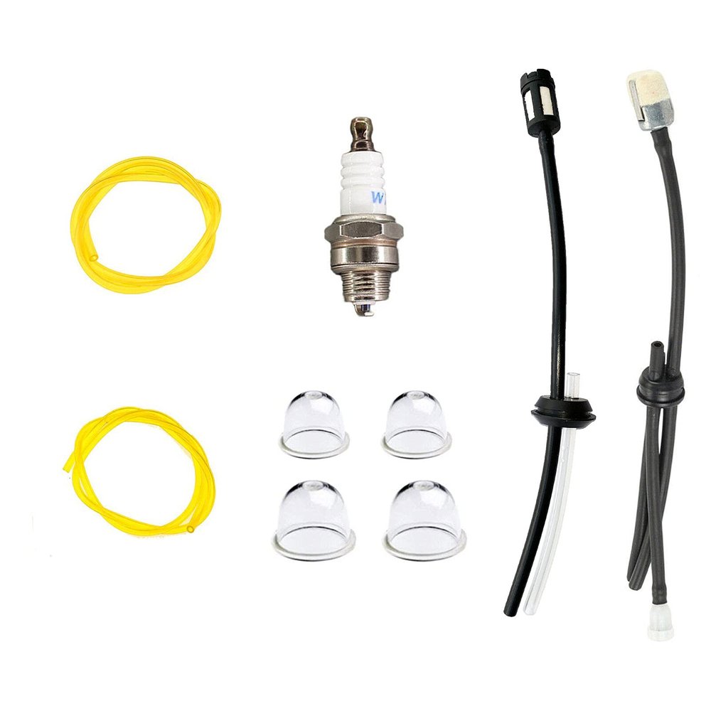 BEAR FLAG EDITION for Fuel Line Grommet Assembly for Eskimo Stingray S33Q8 Power Ice Auger w/ 33cc Eng
