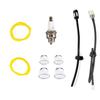 BEAR FLAG EDITION for Fuel Line Grommet Assembly for Eskimo Stingray S33Q8 Power Ice Auger w/ 33cc Eng view 1