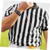 Anneome Football Referee Tools Soccer Referee Chain Clip Indicators Portable Whistles Kit view 3