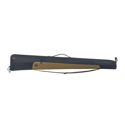 Beretta Gamekeeper Evo Gun Case 128cm | Scratch-Resistant Polyester Soft Padded Tactical Shooting Hunting Gun Case with Adjustable Shoulder Strap | YKK Zip, Ebony & Otter (FO631T226209T8UNI)
