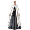 WURTON Cute Wild Cartoon Giraffes Print Unisex Hooded Cape Halloween Carnival Vampire Cosplay Cloak Hooded Cloak Costume view 3