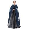 WURTON Ocean Shark Print Full-Length Carniva Masquerade Cape Hood for Adults,Witch Costume Cloak,185 cm XXL view 3
