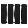 HONMEET Athlete Grip Aid 4pcs Baseball Bat Grip Cover Shock Absorbing Sponge Sleeve for Boys and Girls view 1