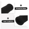 HONMEET Athlete Grip Aid 4pcs Baseball Bat Grip Cover Shock Absorbing Sponge Sleeve for Boys and Girls view 2
