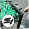 BCOATH 4pcs Soccer Game Handles Desktop Football Player Replacement Handles Non-Slip Grip view 4